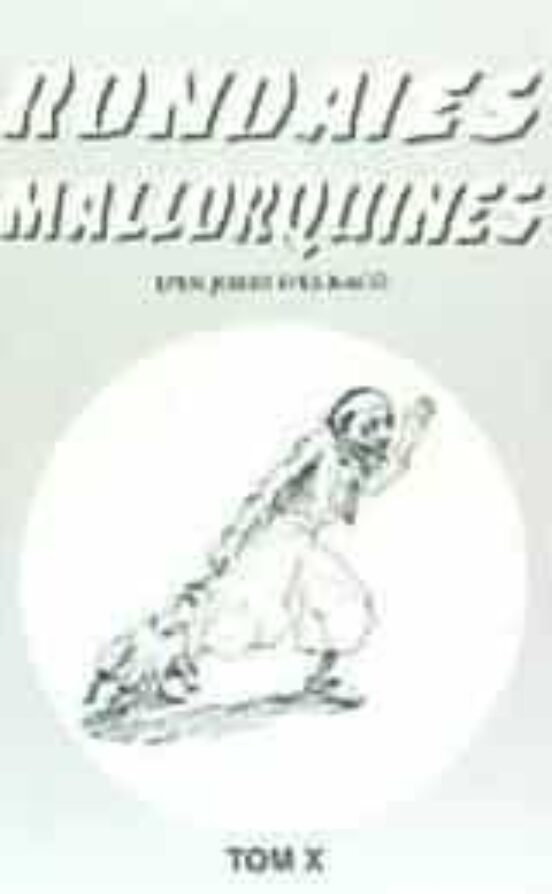 Rondaies Mallorquines Tom X