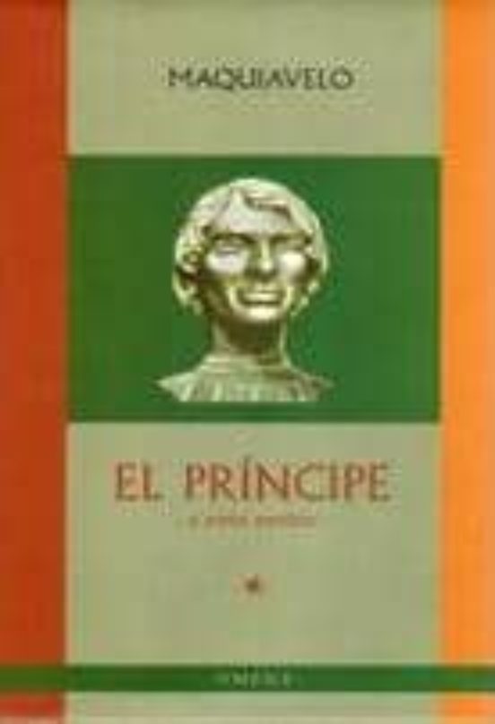 El Principe Y Otros Escritos