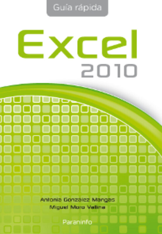 Guia Rapida Excel 2010