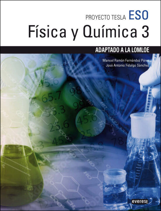 Física y Química 3º ESO Proyecto Tesla