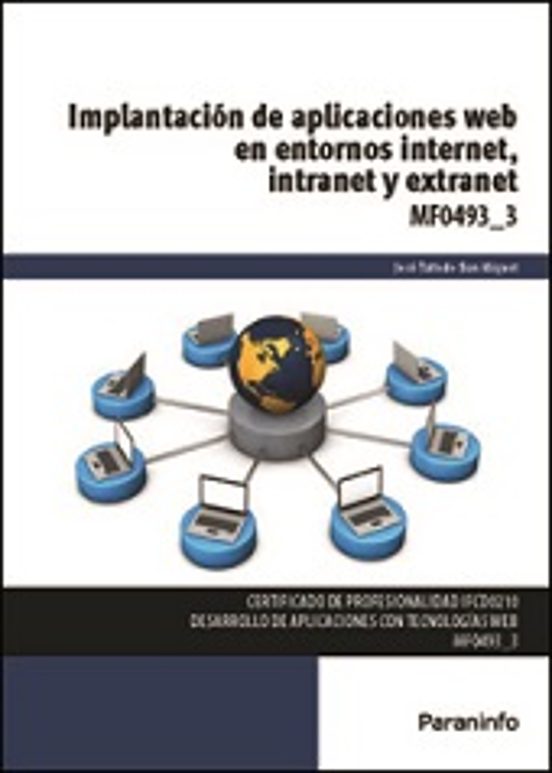 Implantacion de Aplicaciones Web en Entornos Internet Intra
