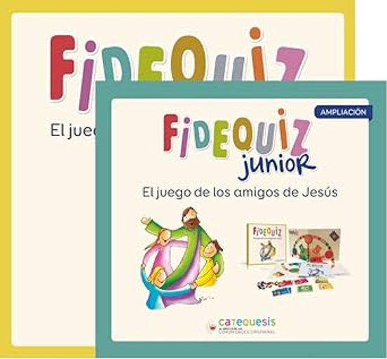 Pack Fidequiz Y Fidequiz Junio
