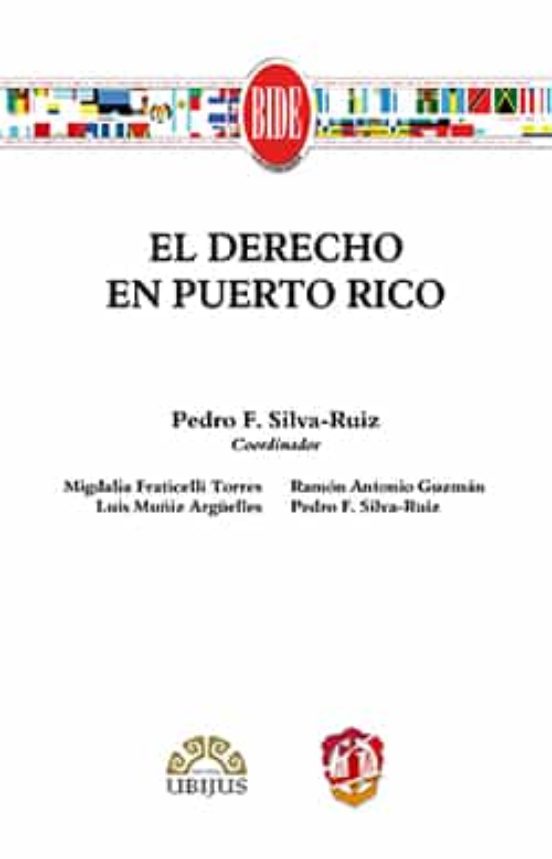 El Derecho En Puerto Rico