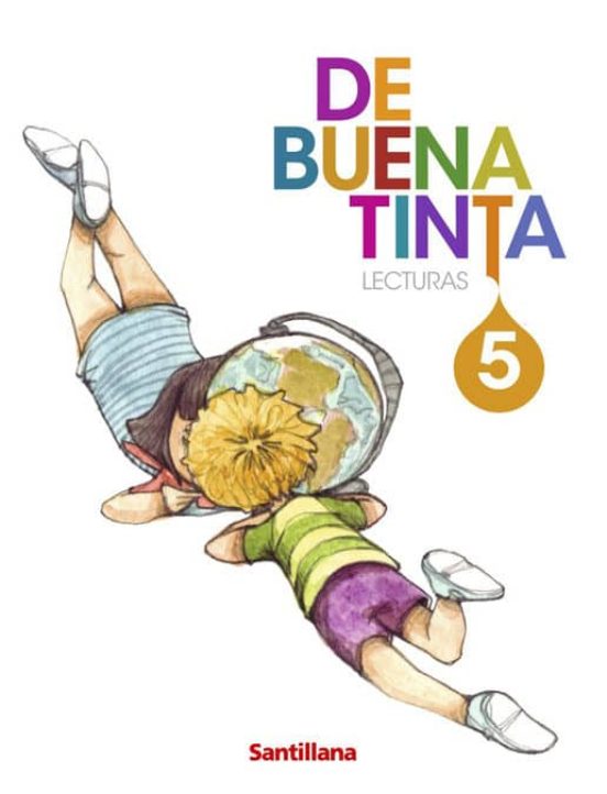 Lecturas De Buena Tinta 5º Primaria Ed. 2009