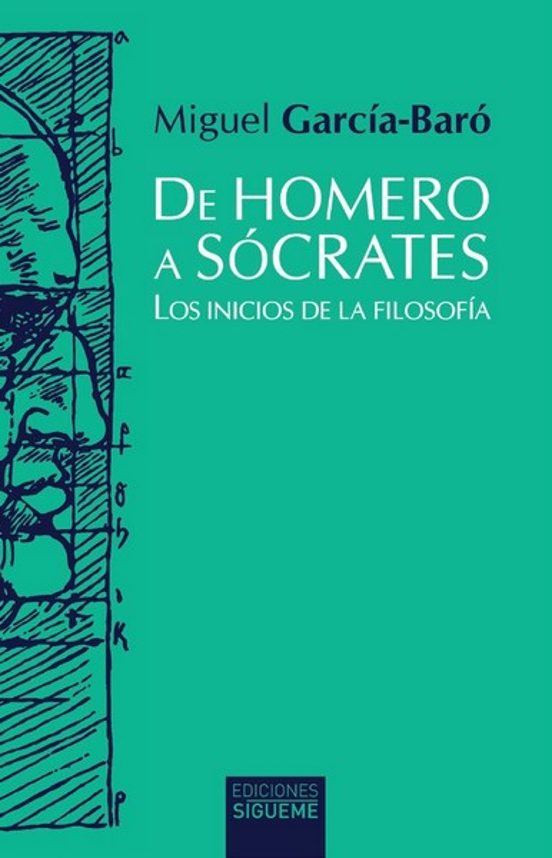 De Homero a Sócrates