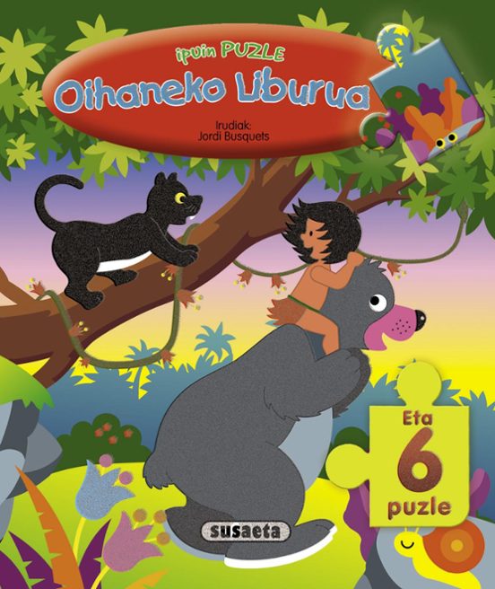 Oihaneko Liburua