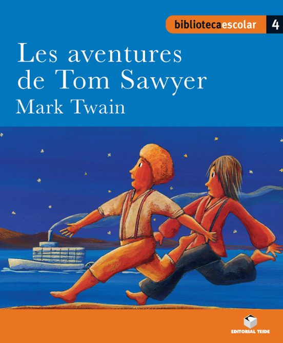 Les Aventures De Tom Swayer