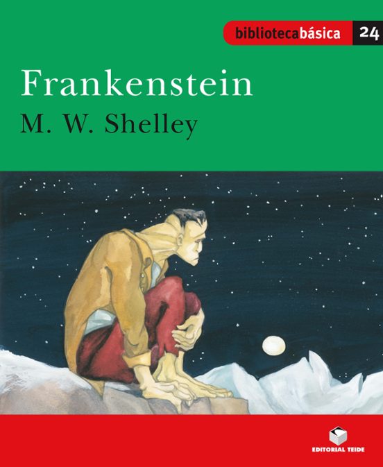 Bilioteca Basica 024 - Frankenstein