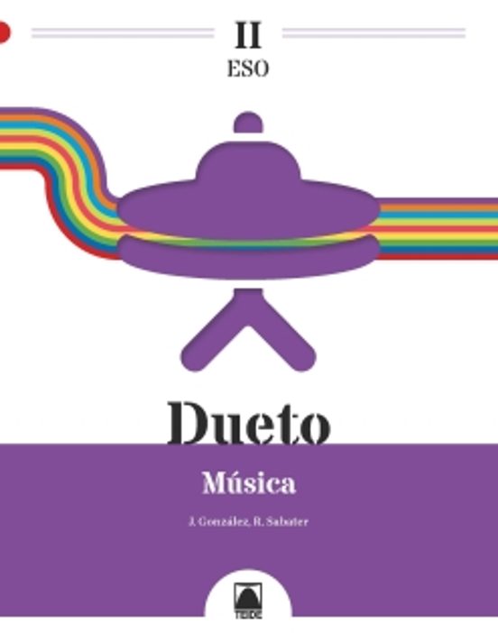 Musica II ESO Ed 2022 Dueto