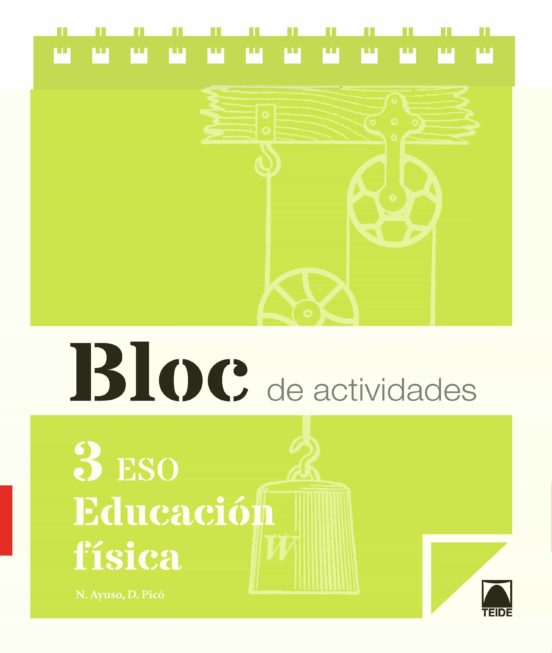 Bloc Educacion Fisica 3ºeso
