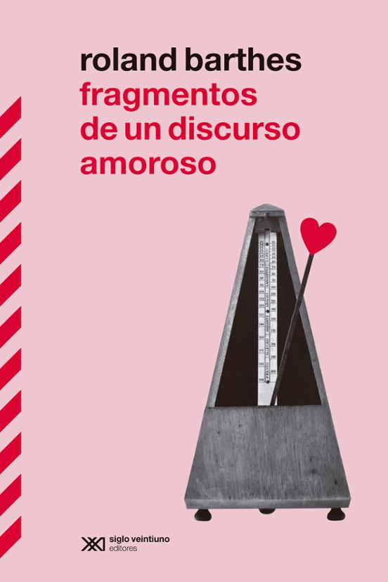 Fragmentos de un discurso amoroso
