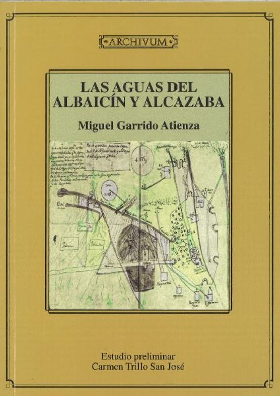 Las Aguas Del Albaicín Y Alcazaba