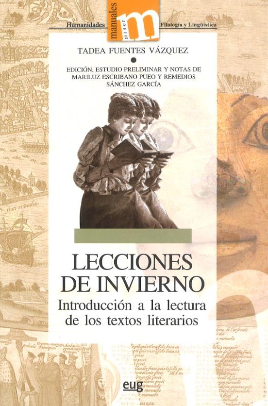Lecciones De Invierno: Introduccion A La Lectura De Los Textos Li Tera