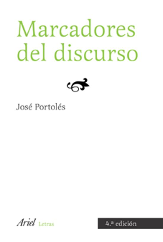Marcadores Del Discurso