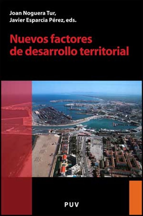Nuevos Factores De Desarrollo Territorial