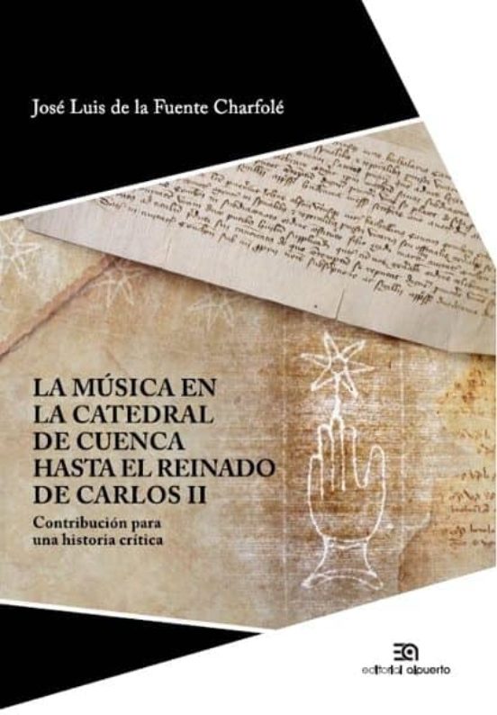 La Música En La Catedral De Cuenca Hasta El Reinado De Carlos II
