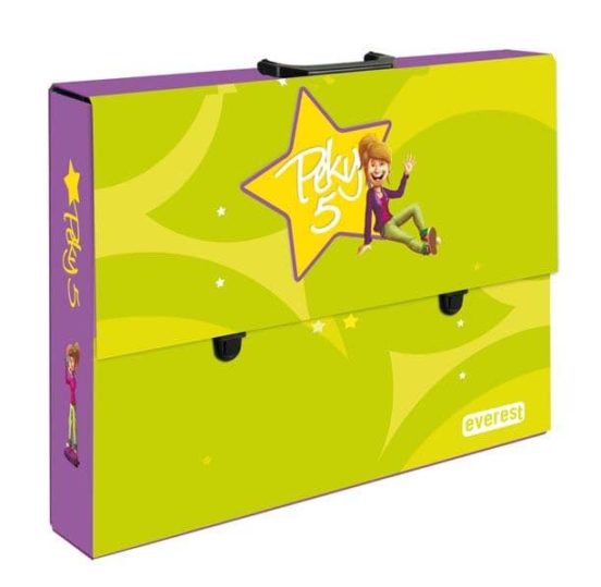 Peky 5 Años