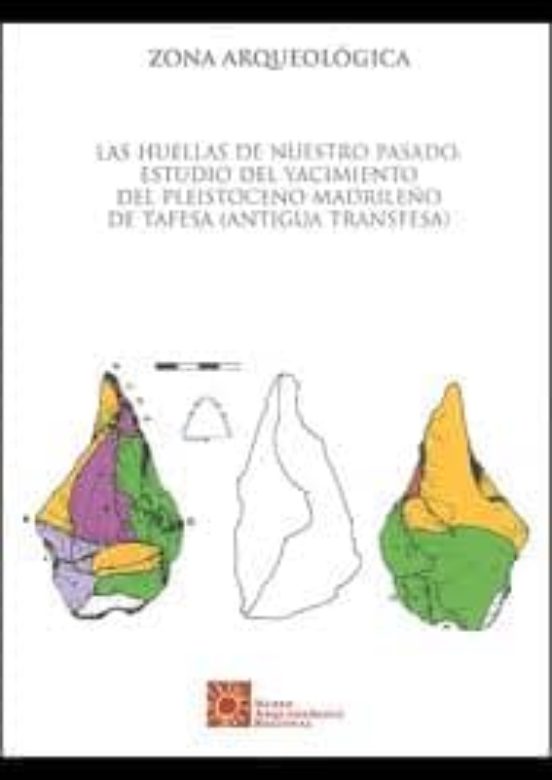 Zona Arquelologica 14 Yacimiento De Tafesa