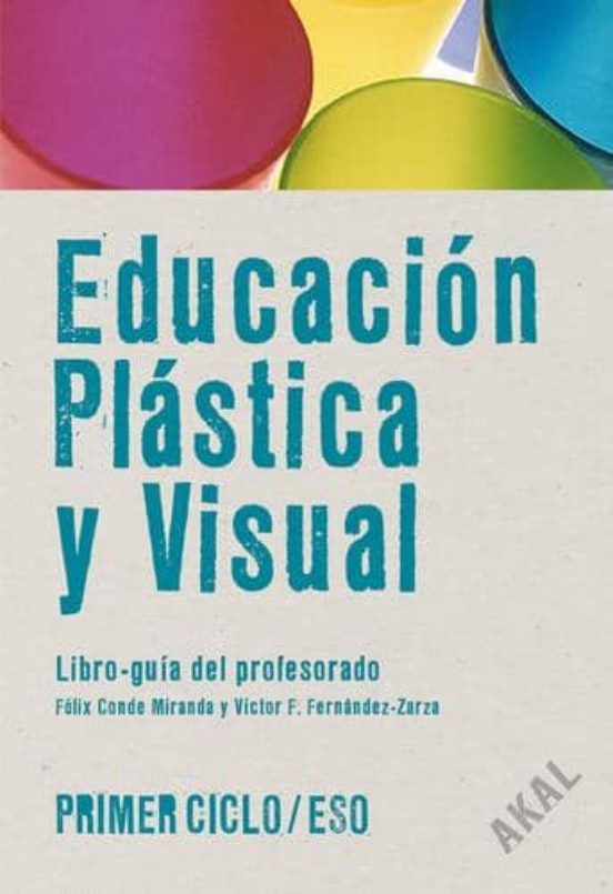 Educación Plástica y Visual Primer Ciclo ESO