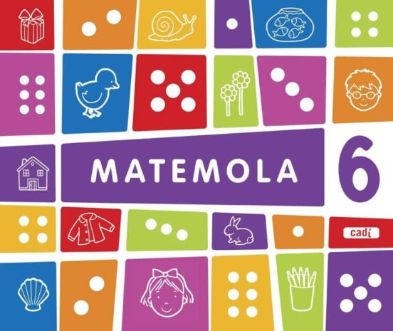 Matemola 6 Ed 2013 Valencia/catala