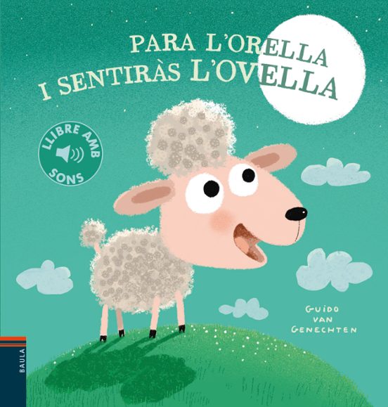 Para l'orella i sentiràs l'ovella