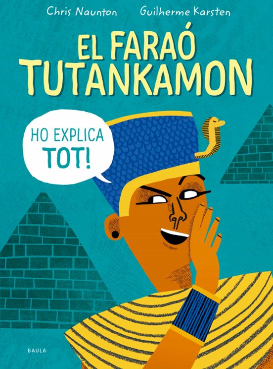 El faraó Tutankamon ho explica tot!