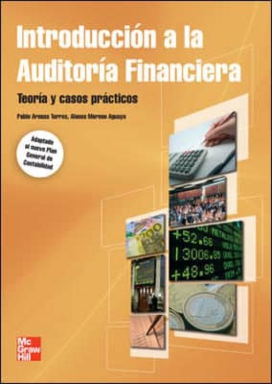 Introduccion A La Auditoria De Financiera: Teoria Y Casos Practic Os