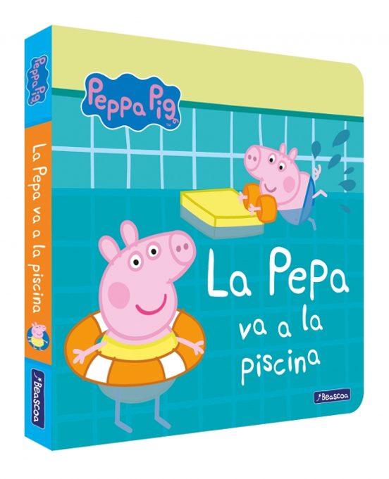 La Pepa Va A La Piscina