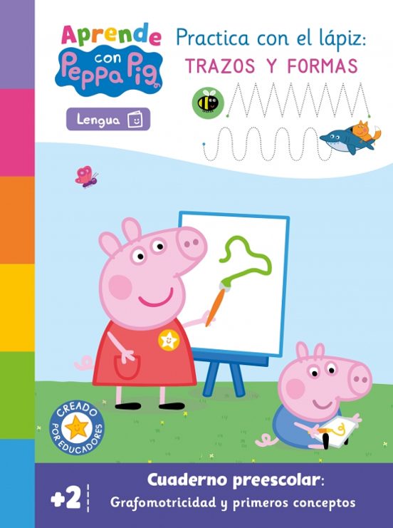 Aprende Con Peppa. Escribo Los Numeros