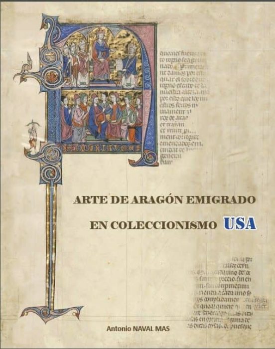Arte De Aragon Emigrado En Coleccionismo Usa