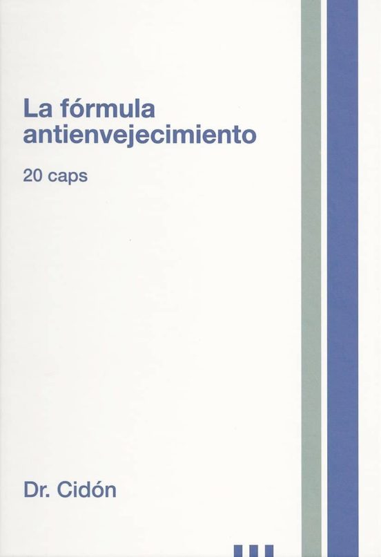 La Fórmula Antienvejecimiento