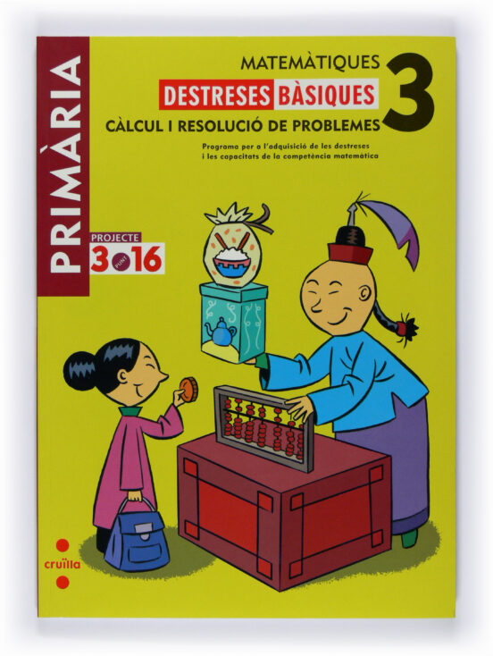 Matematiques 3er Primaria Destresses Basiques Calcul Resolucio Pr Oble