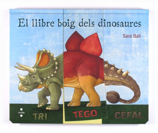 El Llibre Boig Dels Dinosaures