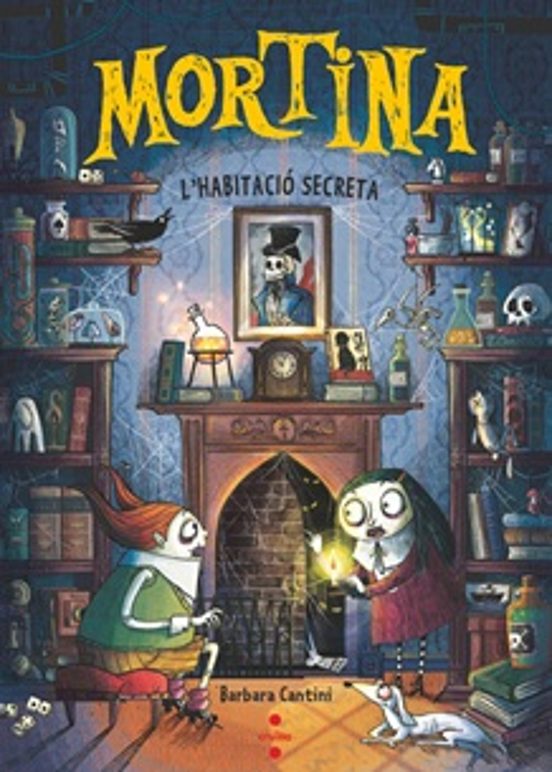 Mortina 6. L Habitació Secreta