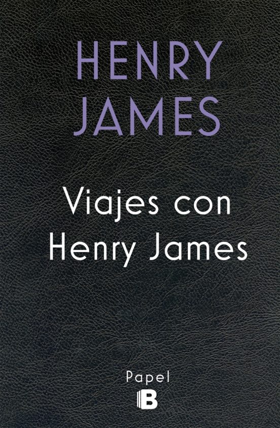 Viajes Con Henry James