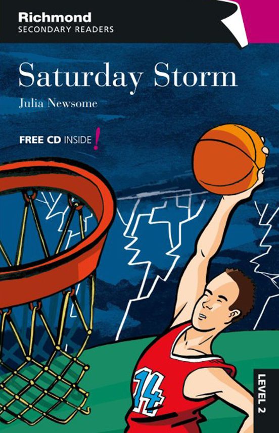 Rsr 2 Saturday Storm + Cd