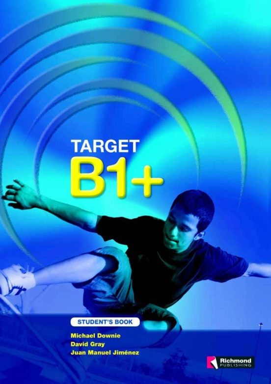 Target B1+ Student S Pack