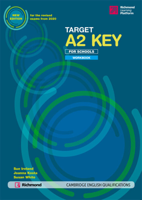 Target Key A2 Workbook
