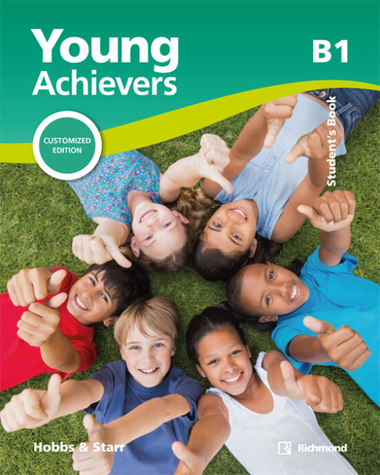 Young Achievers Customized B1 Std