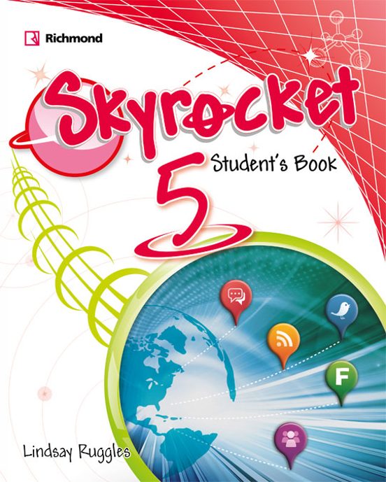 Skyrocket 5 Students Book Pack