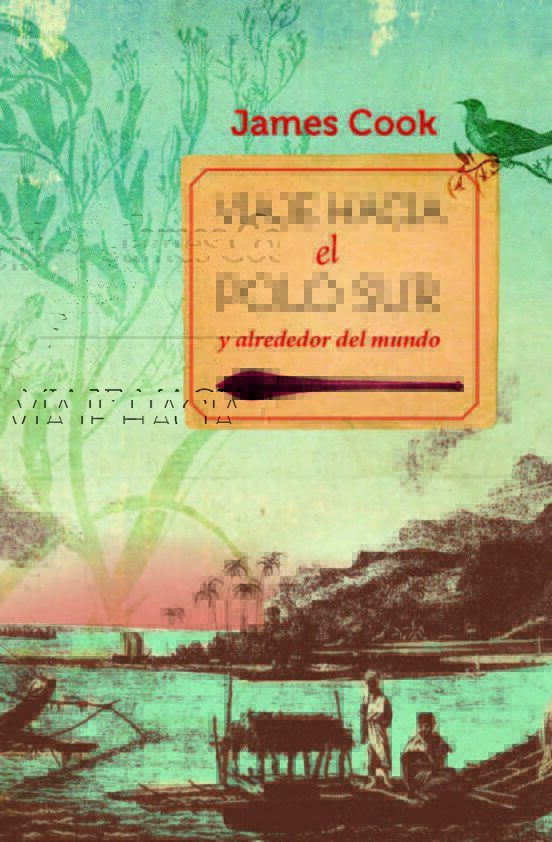 Viaje Hacia El Polo Sur Y Alrededor Del Mundo
