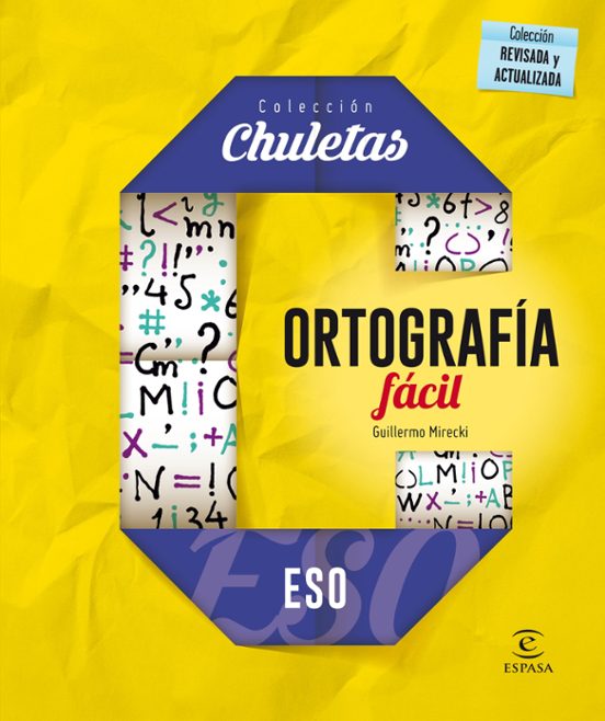 Ortografía Fácil Para La Eso