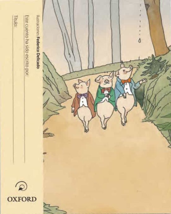 La Historia De Los Tres Cerditos