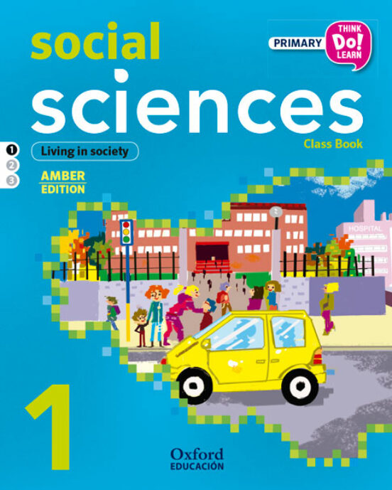 Think Social Science 1º Primaria la Mod 1 amb Ed 2015