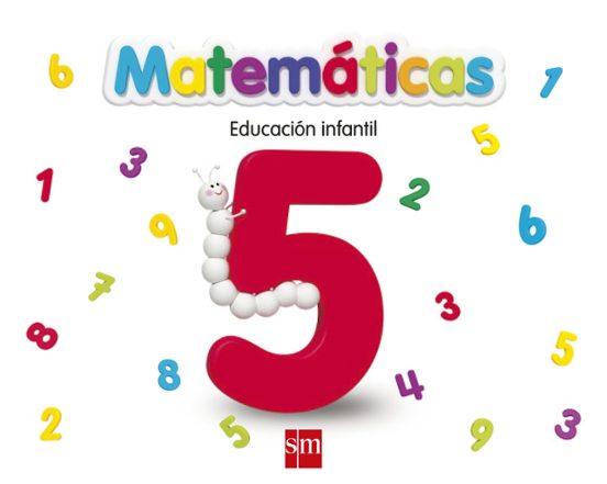 Matemáticas Nivel 5 4 Años Educacion Infantil Ed 2013