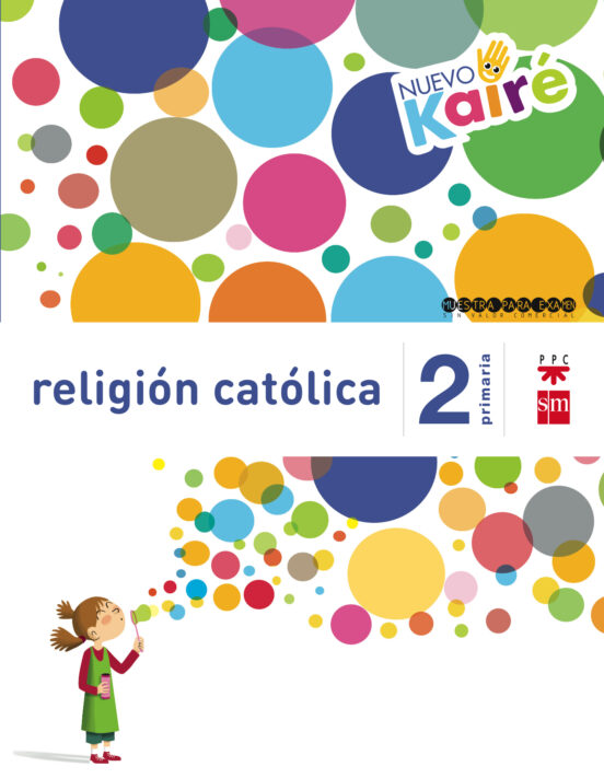 Religión 2º Educacion Primaria Nuevo Kaire Savia Ed 2015