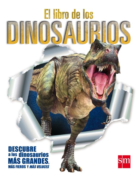 El Libro De Los Dinosaurios
