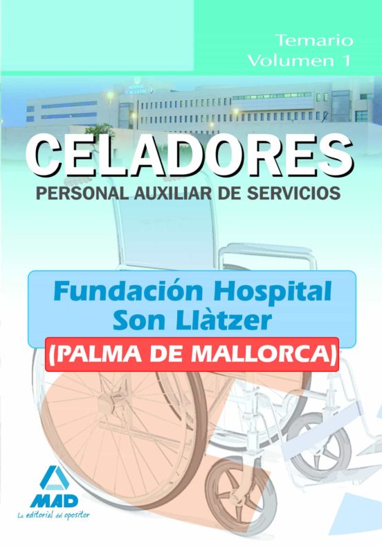 Celadores De La Fundacion Hospit Al L