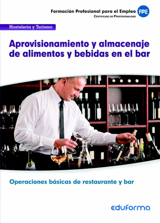 Ufo0060: Aprovisionamiento Y Almacenaje De Alimentos Y Bebidas E N El
