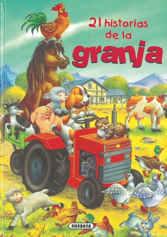 21 Historias De La Granja: Adivinanzas Y Chistes